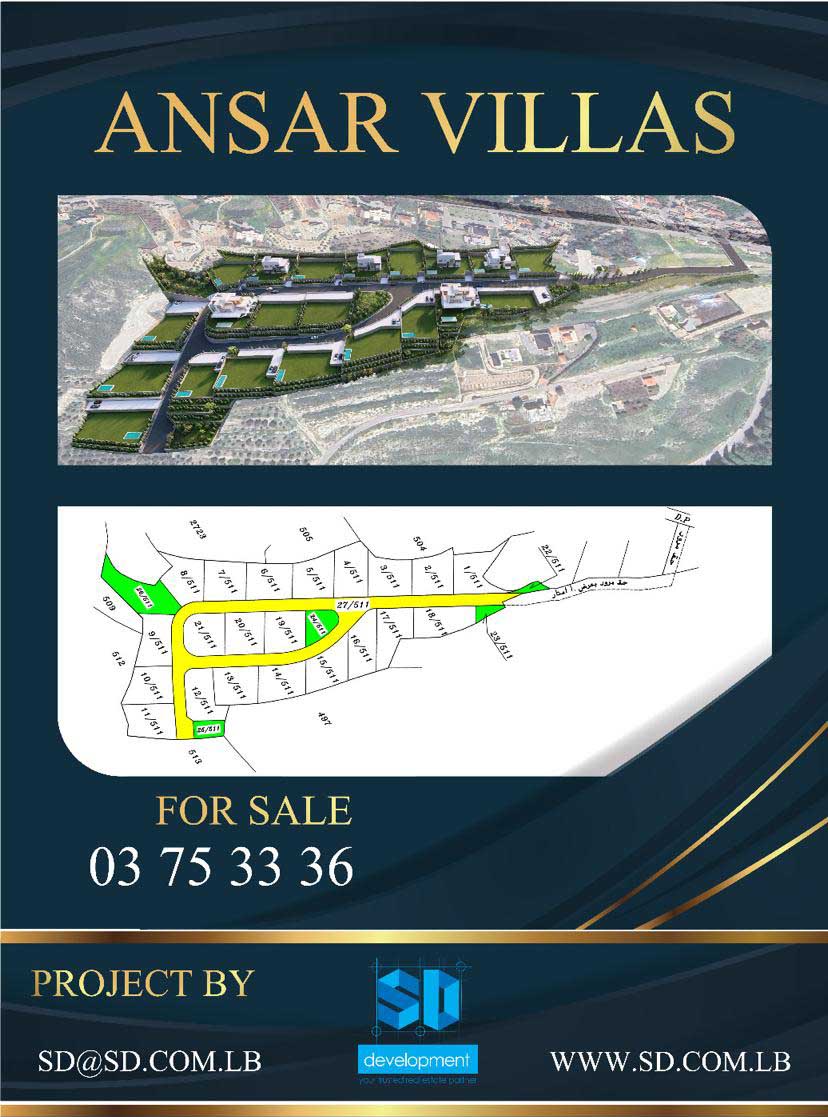 Ansar Villas